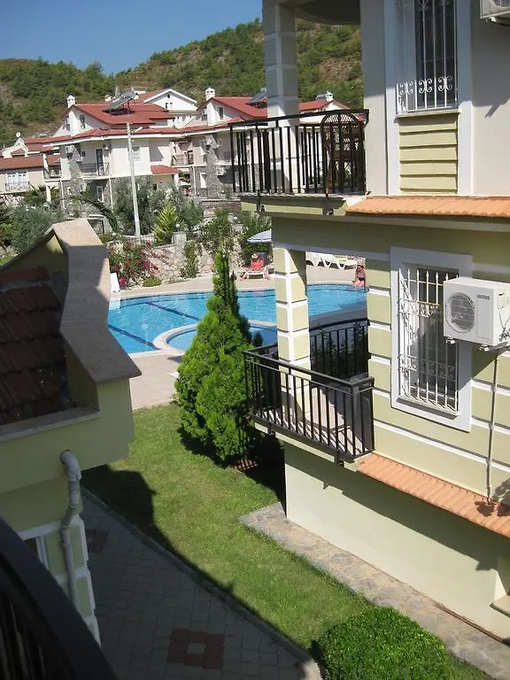 Apartment Forest Valley Hotel Fethiye
