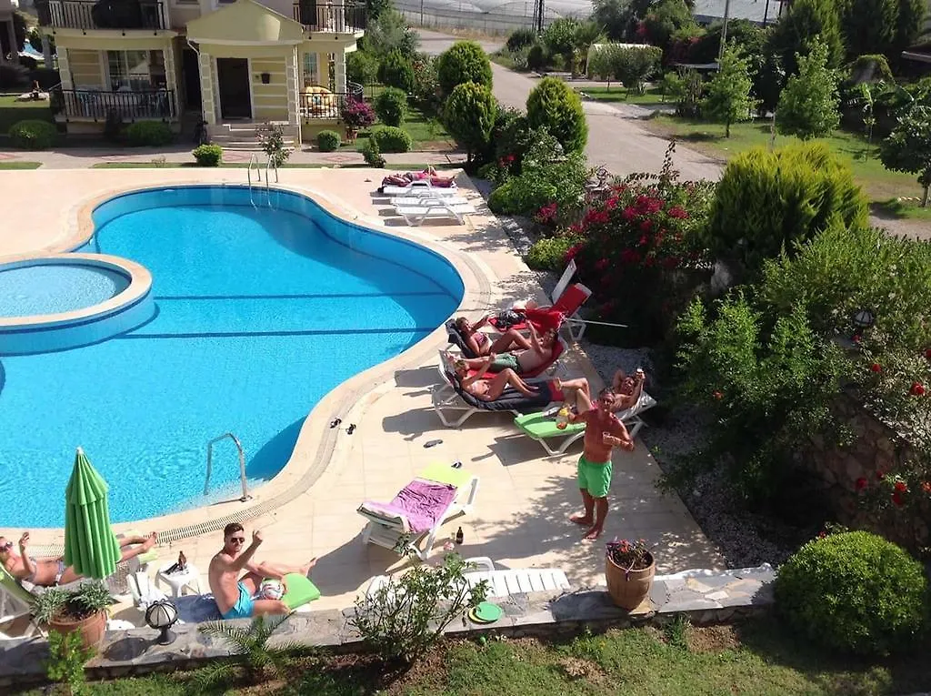 Forest Valley Hotel Fethiye Turkey